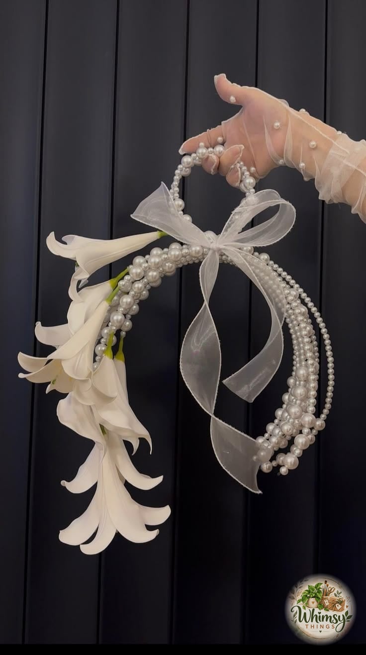 Pearl Bridal collection