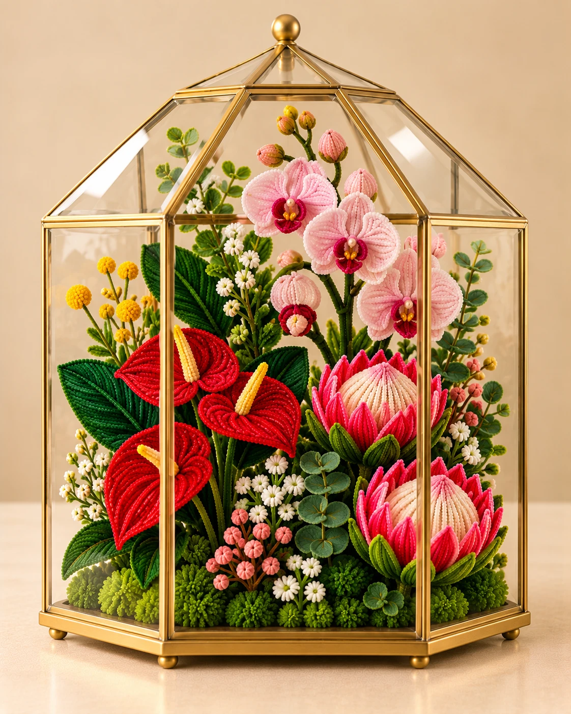 The Glasshouse Collection