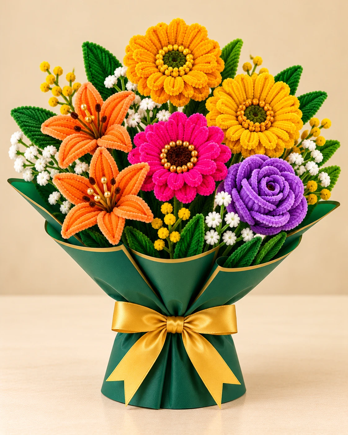 Jaipur Jewel Bouquet