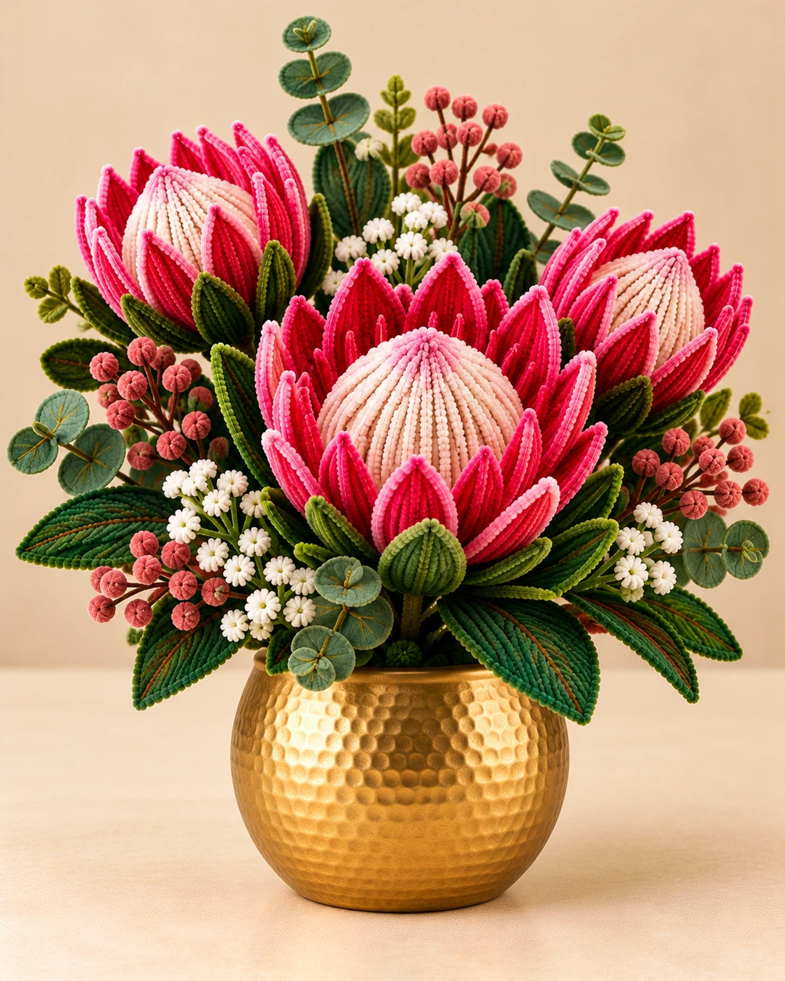 King Protea Crown