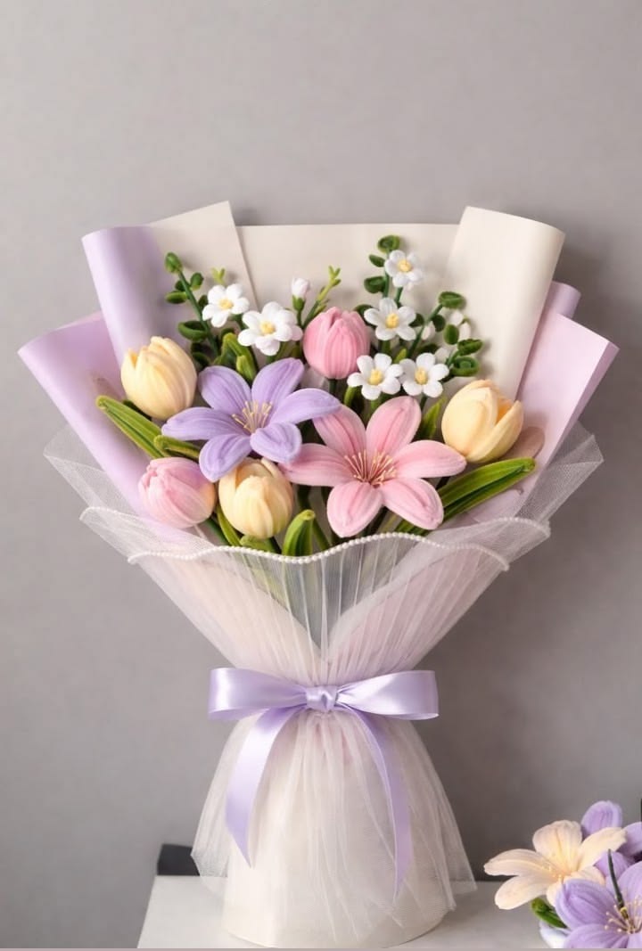 Lavender Dream Bouquet