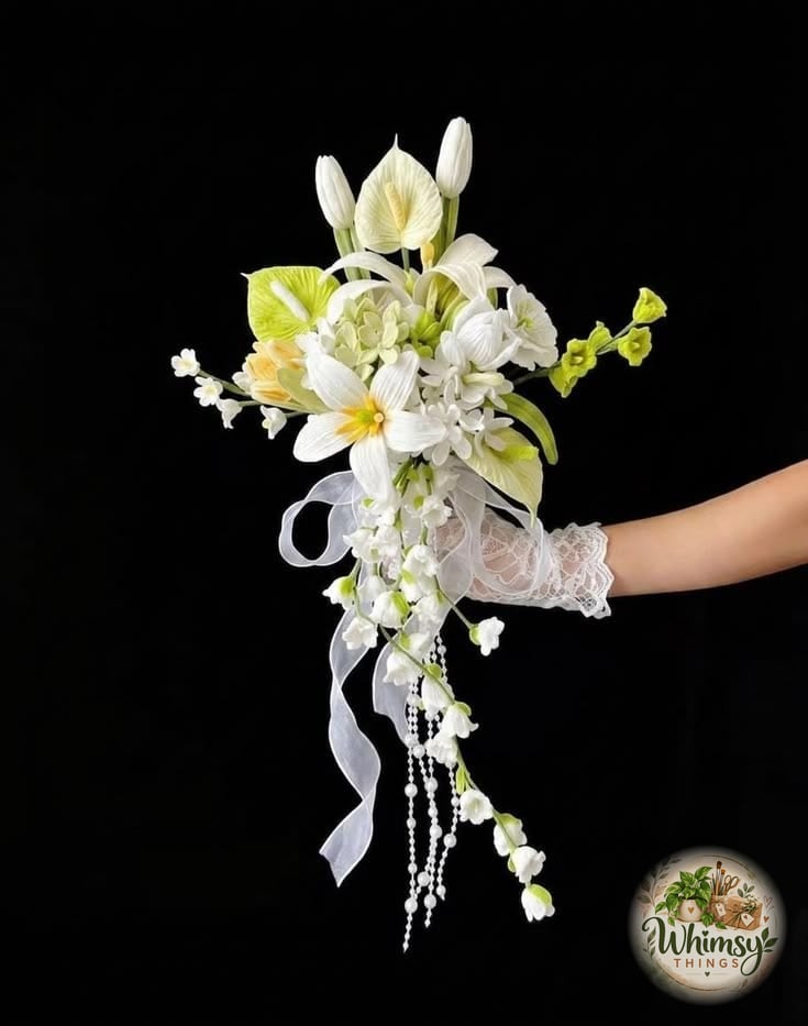Lily of the Valley Cascade