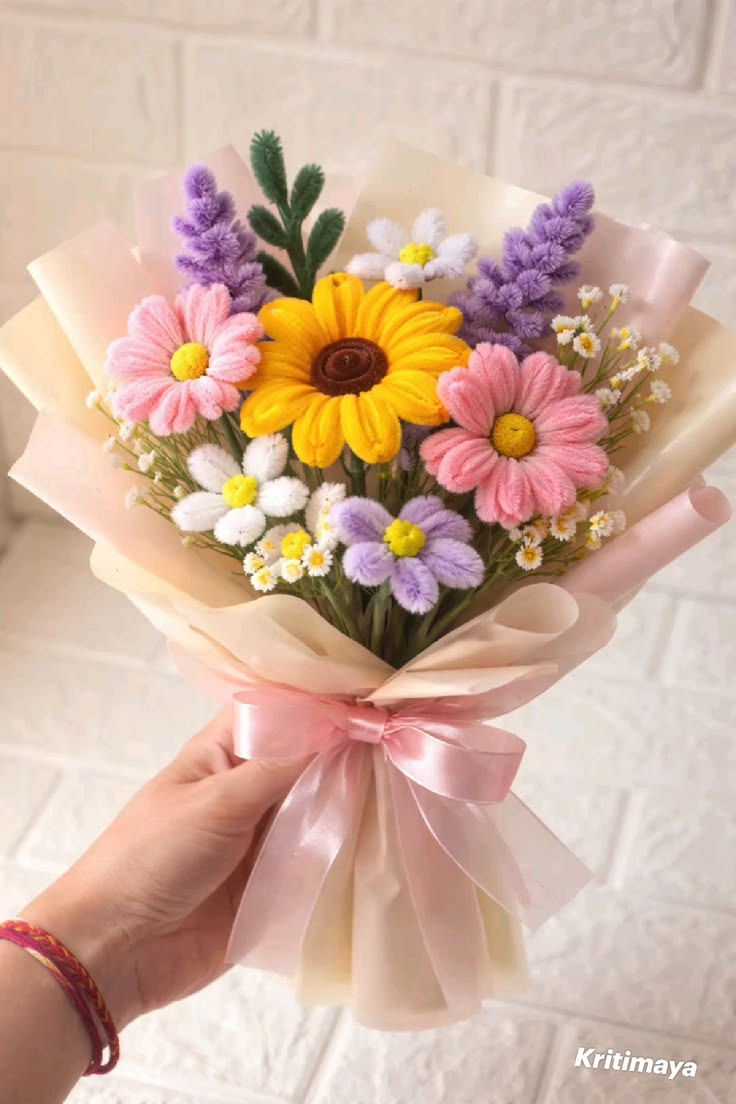 Meadow Hug Bouquet