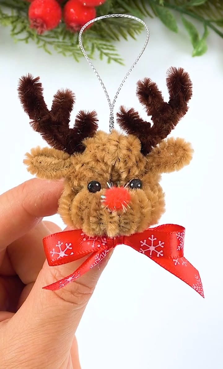 Rudolph Ornament