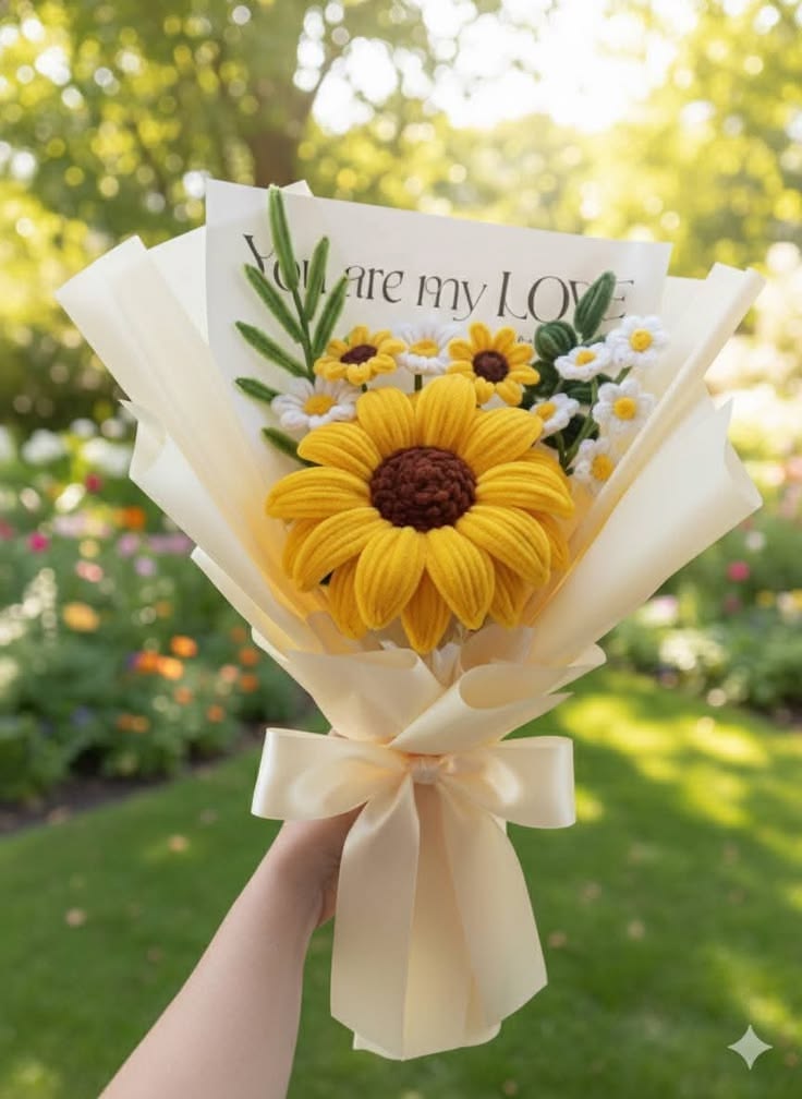 Sunshine Love Bouquet