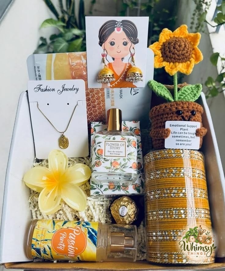 Sunshine Surprise Box